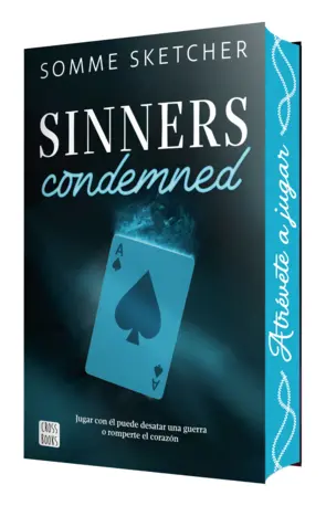 Portada Sinners condemned