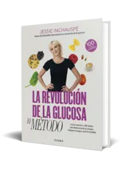 Miniatura portada 3d La revolución de la glucosa: el Método