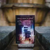 Portada Los señores del tiempo 3