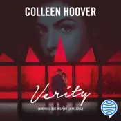 Portada Verity. La sombra de un engaño