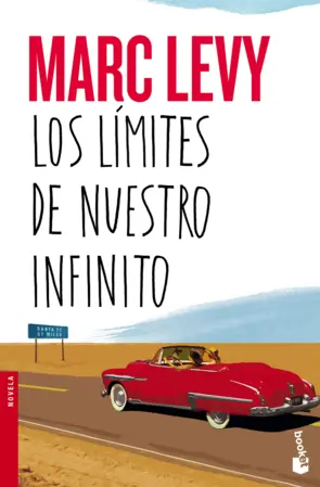 Portada Los límites de nuestro infinito