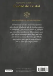 Miniatura contraportada Ciudad de Cristal