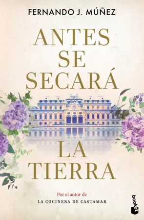 Portada Antes se secará la tierra