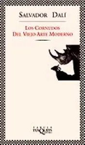 Portada Los cornudos del viejo arte moderno