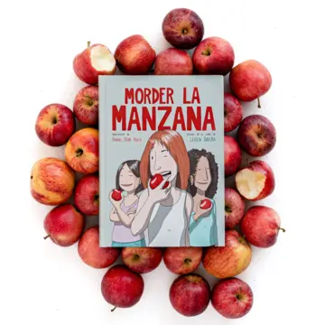 Imagen extra Morder la manzana (novela gráfica) 0