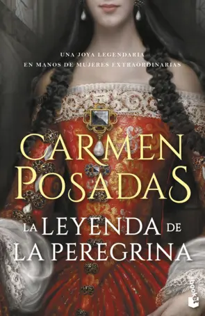 Portada La leyenda de la Peregrina