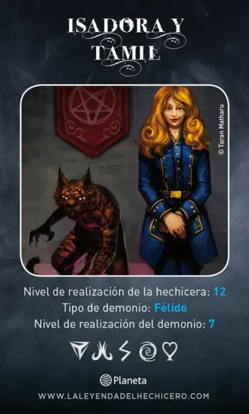 Imagen extra El aprendiz (Serie La leyenda del hechicero 1) 6