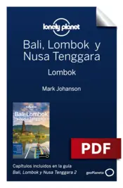 Portada Bali, Lombok y Nusa Tenggara 2_9. Lombok