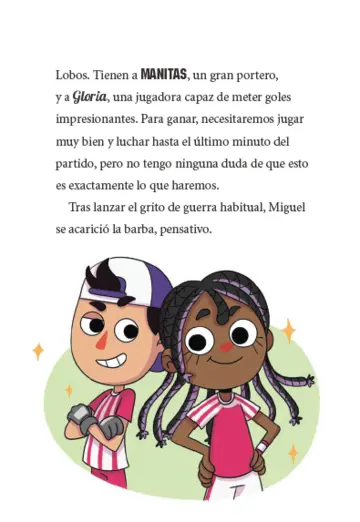Imagen extra Los Cacahuetes futboleros 3. ¡Secretos inconfesables! Nueva presentación 0