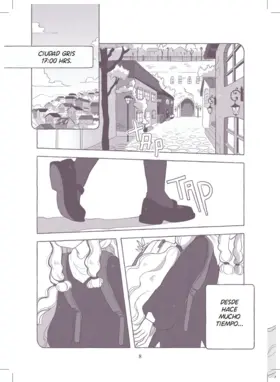 Imagen extra Planeta Manga: Mientras Yubooh duerme nº 01 1