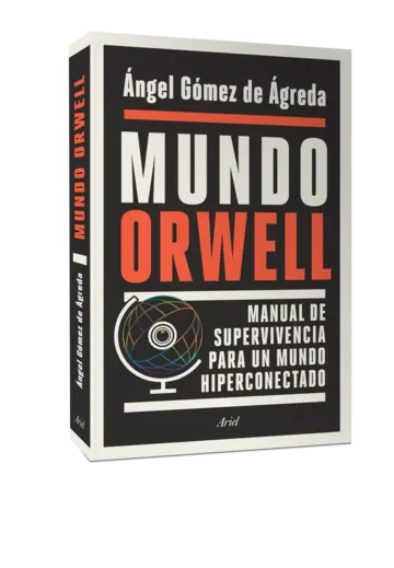 Portada Mundo Orwell