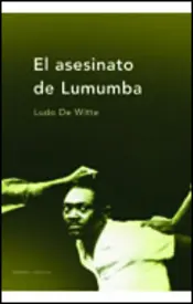 Portada El asesinato de Lumumba