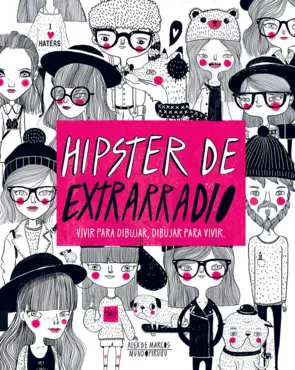 Portada Hipster de extrarradio