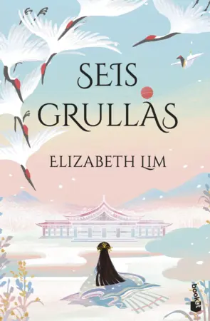 Portada Seis grullas