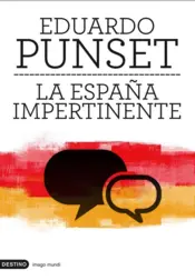 Portada La España impertinente