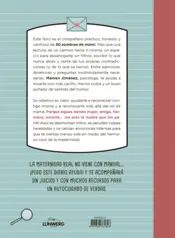 Miniatura contraportada 50 sombras de mami. Mi diario de autocuidado