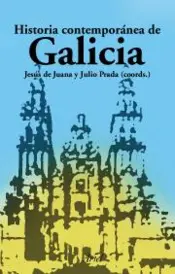 Portada Historia Contemporánea de Galicia