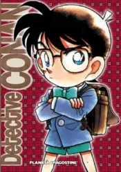Portada Detective Conan nº 02 (Nueva edición)