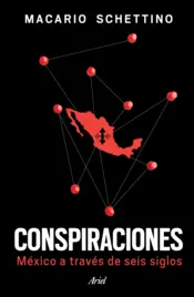 Portada Conspiraciones