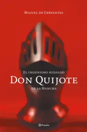 Portada Don Quijote
