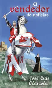 Portada El vendedor de noticias