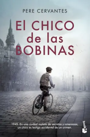 Portada El chico de las bobinas