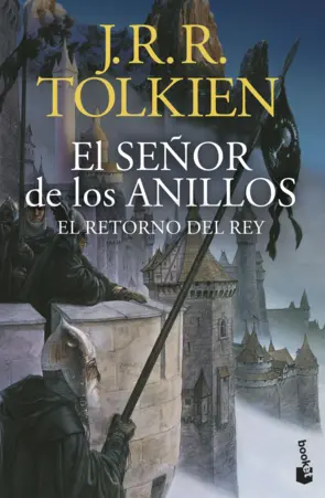 Portada El Señor de los Anillos 3. El Retorno del Rey (edición revisada)