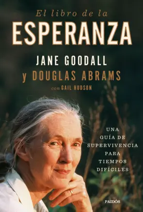 Portada El libro de la esperanza