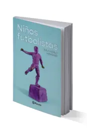 Miniatura portada 3d Niños futbolistas
