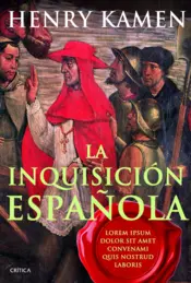 Portada La inquisición española