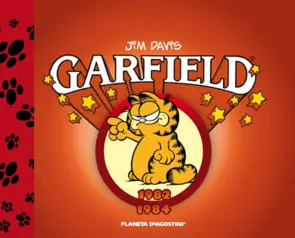 Portada Garfield 1982-1984 nº 03