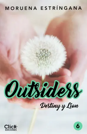 Portada Outsiders 6. Destiny y Lion