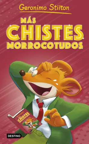 Portada Más chistes morrocotudos