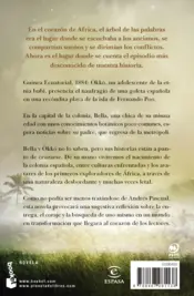 Miniatura contraportada El árbol de las palabras