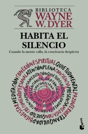 Portada Habita el silencio