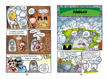 Imagen extra Boni vs. Mono 8. Boni vs. Mono en puerco y alma 2