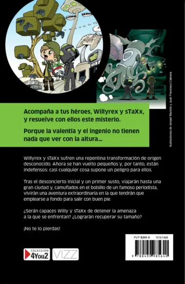 Contraportada Diminutos