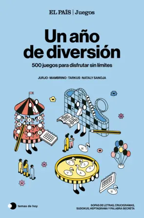 Portada Un año de diversión (El País Juegos)