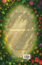 Miniatura contraportada Diario de un amor cósmico