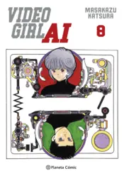 Portada Video Girl Ai nº 08/09