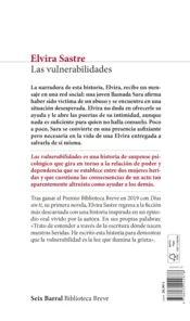 Miniatura contraportada Las vulnerabilidades