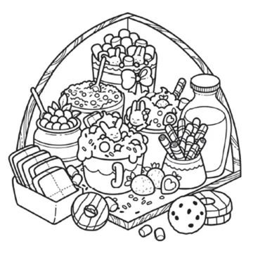 Imagen extra Cuaderno Cozy 1