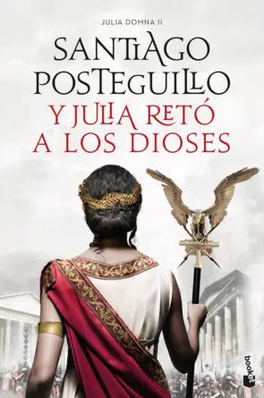 Portada Y Julia retó a los dioses