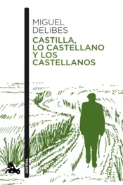 Miniatura contraportada Castilla, lo castellano y los castellanos