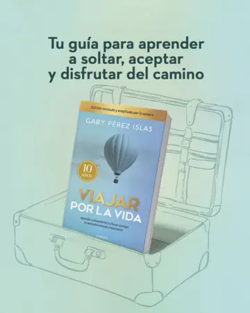 Imagen extra Viajar por la vida. 10 Aniversario 0