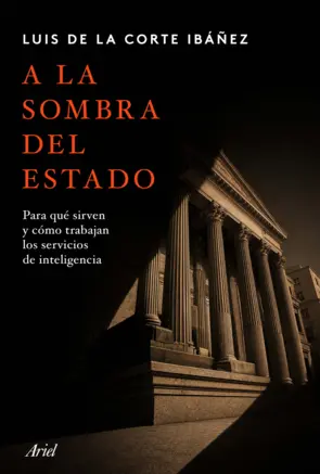 Portada A la sombra del Estado