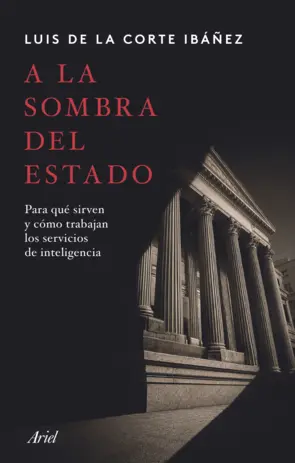Portada A la sombra del Estado