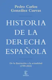 Portada Historia de la derecha española