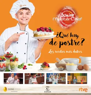 Portada ¿Qué hay de postre?