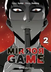 Portada Mirror Game nº 02